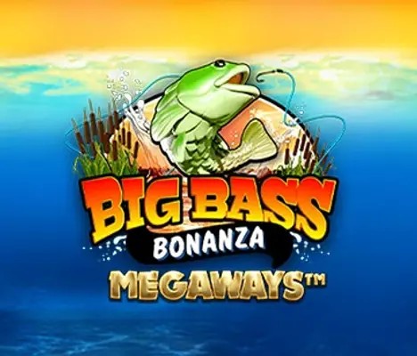 Big Bass Bonanza Megaways játék a 20bet kaszinóban